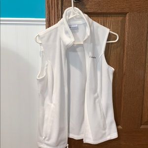 Columbia Vest only worn once